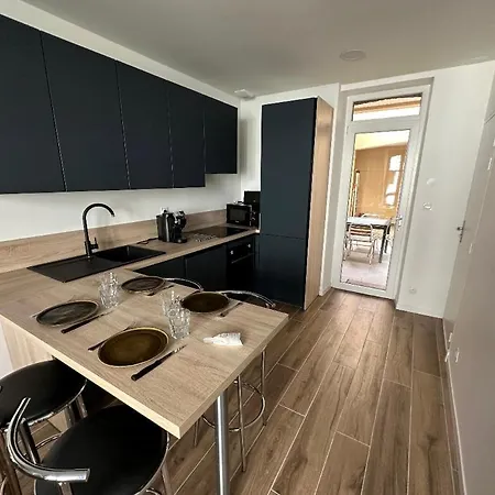 Spacieux Et Confort 公寓 *