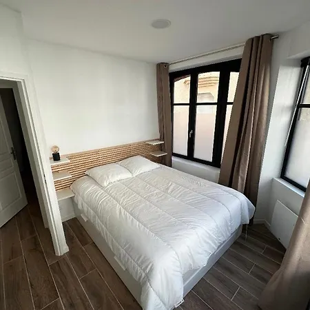 Spacieux Et Confort 勒宝利古恩