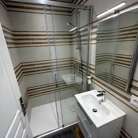 Spacieux Et Confort 公寓