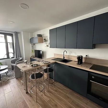 Spacieux Et Confort * لو بولين